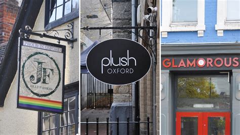 gay bars oxford|LGBTQ+ nightlife venues Oxford